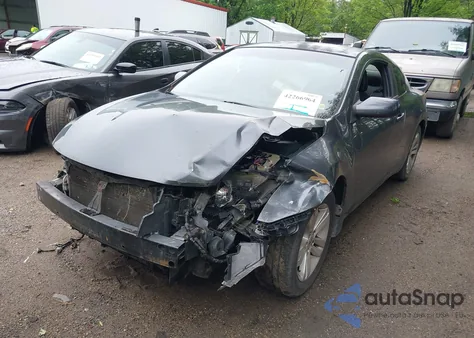 2012 Nissan Altima 2.5 S из США, поврежденный, VIN 1N4AL2EPXCC236872